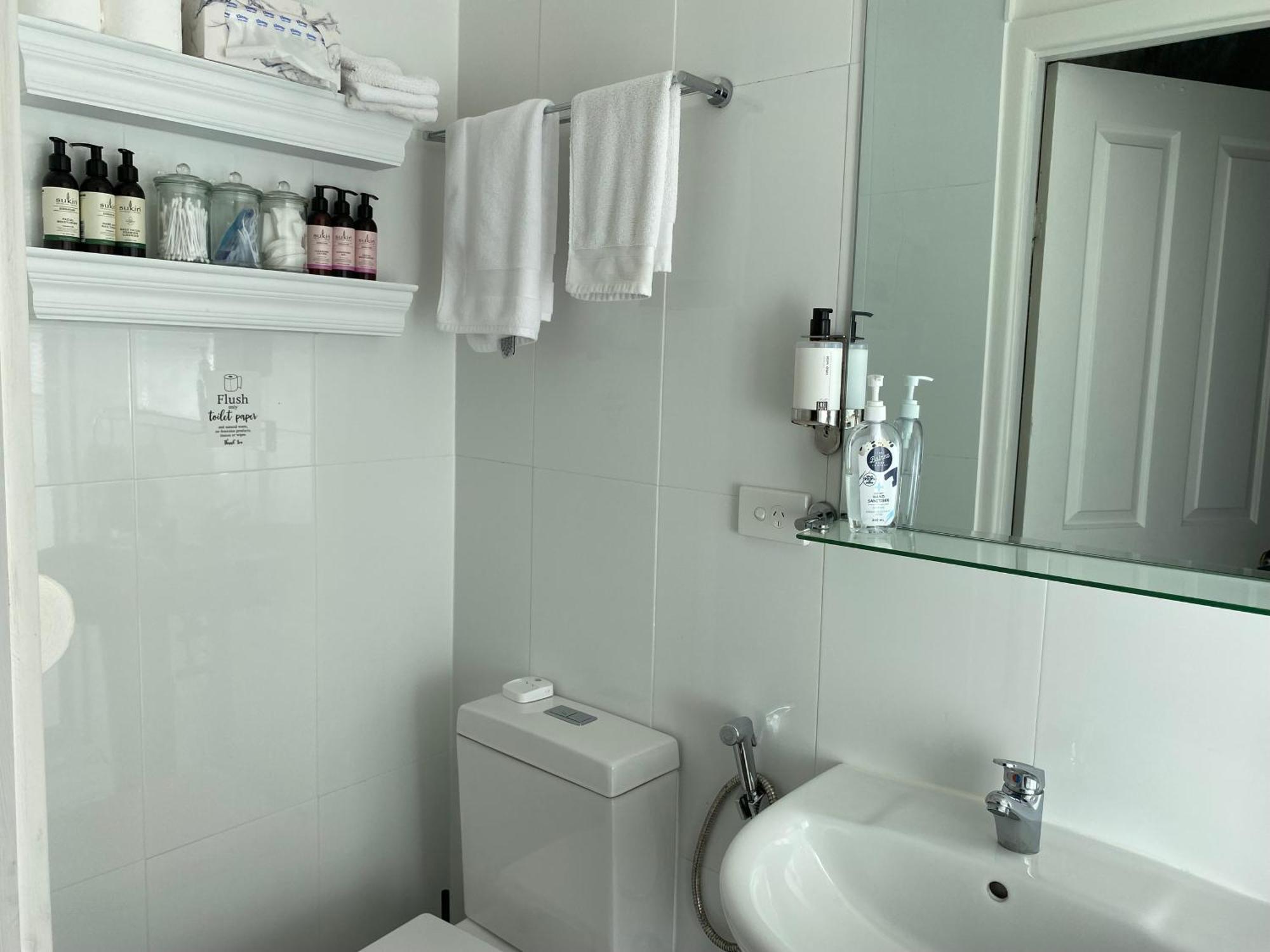 Freshwater Bnb Харві-Бей Номер фото